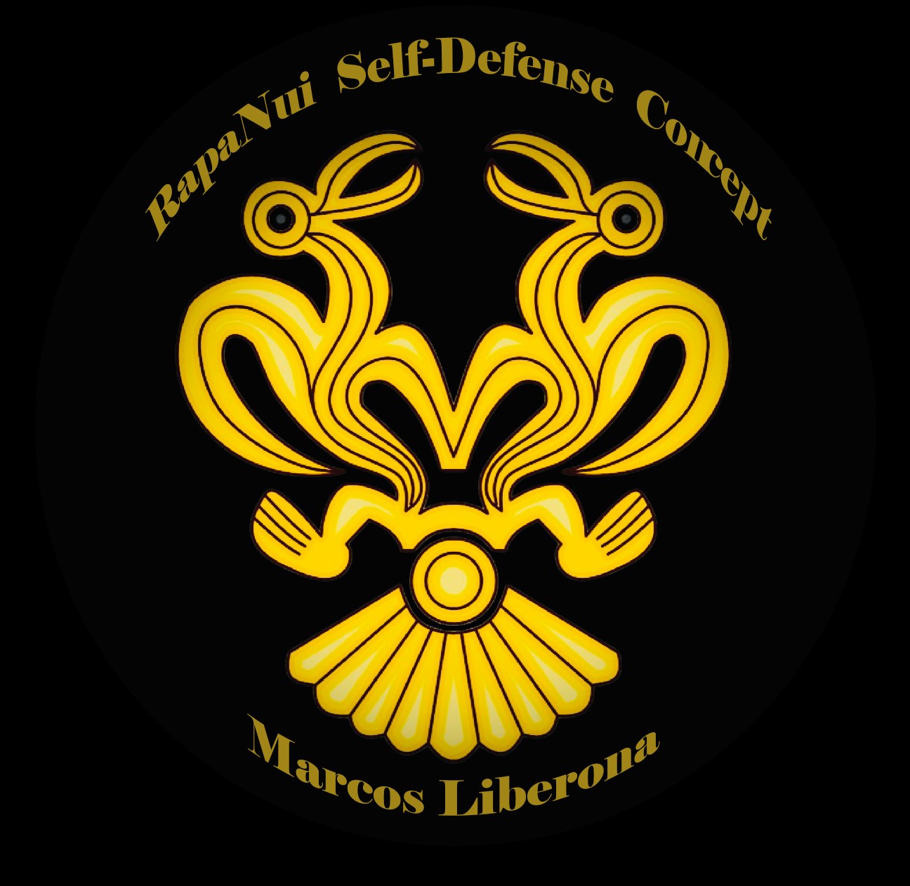 Logo - RapaNui Self-Defense Club