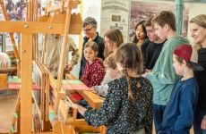 Impression 1 - Museum Neuthal Textil- und Industriekultur