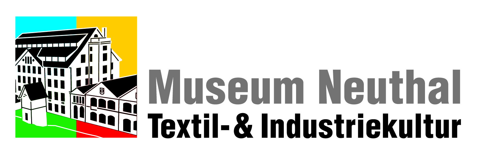 Logo - Museum Neuthal Textil- und Industriekultur