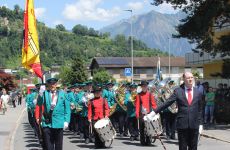 Impression 2 - Musikgesellschaft Sennwald