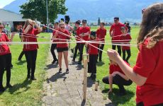 Impression 1 - Musikgesellschaft Sennwald