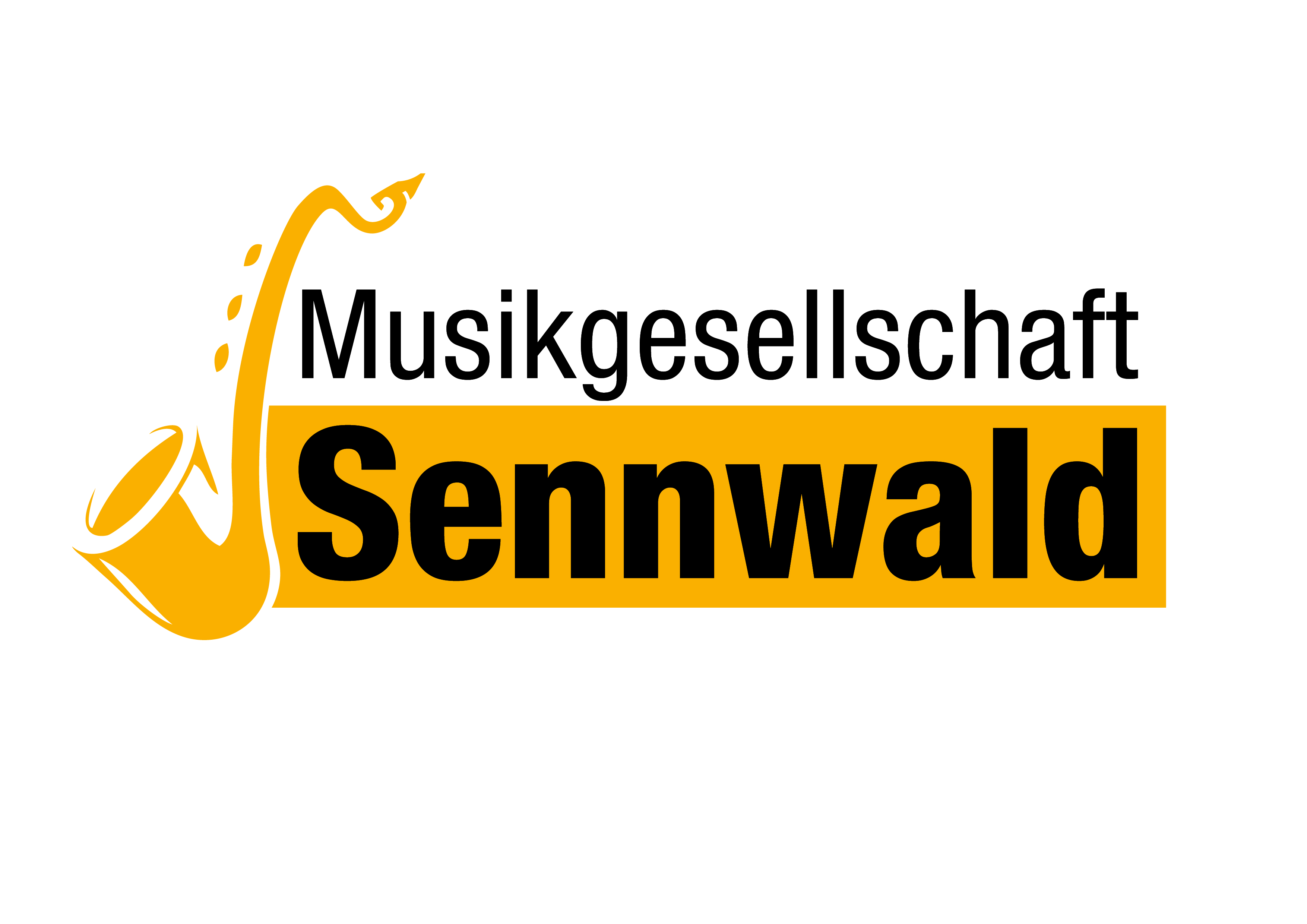 Logo - Musikgesellschaft Sennwald