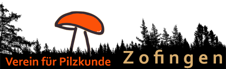 Logo - Verein für Pilzkunde Zofingen