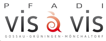 Logo - Pfadi vis à vis 