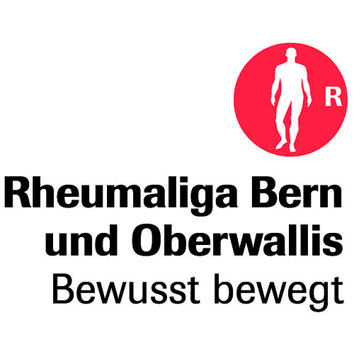 Logo - Rheumaliga Bern und Oberwallis
