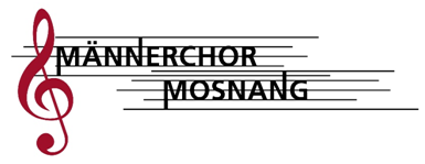 Logo - Männerchor Mosnang