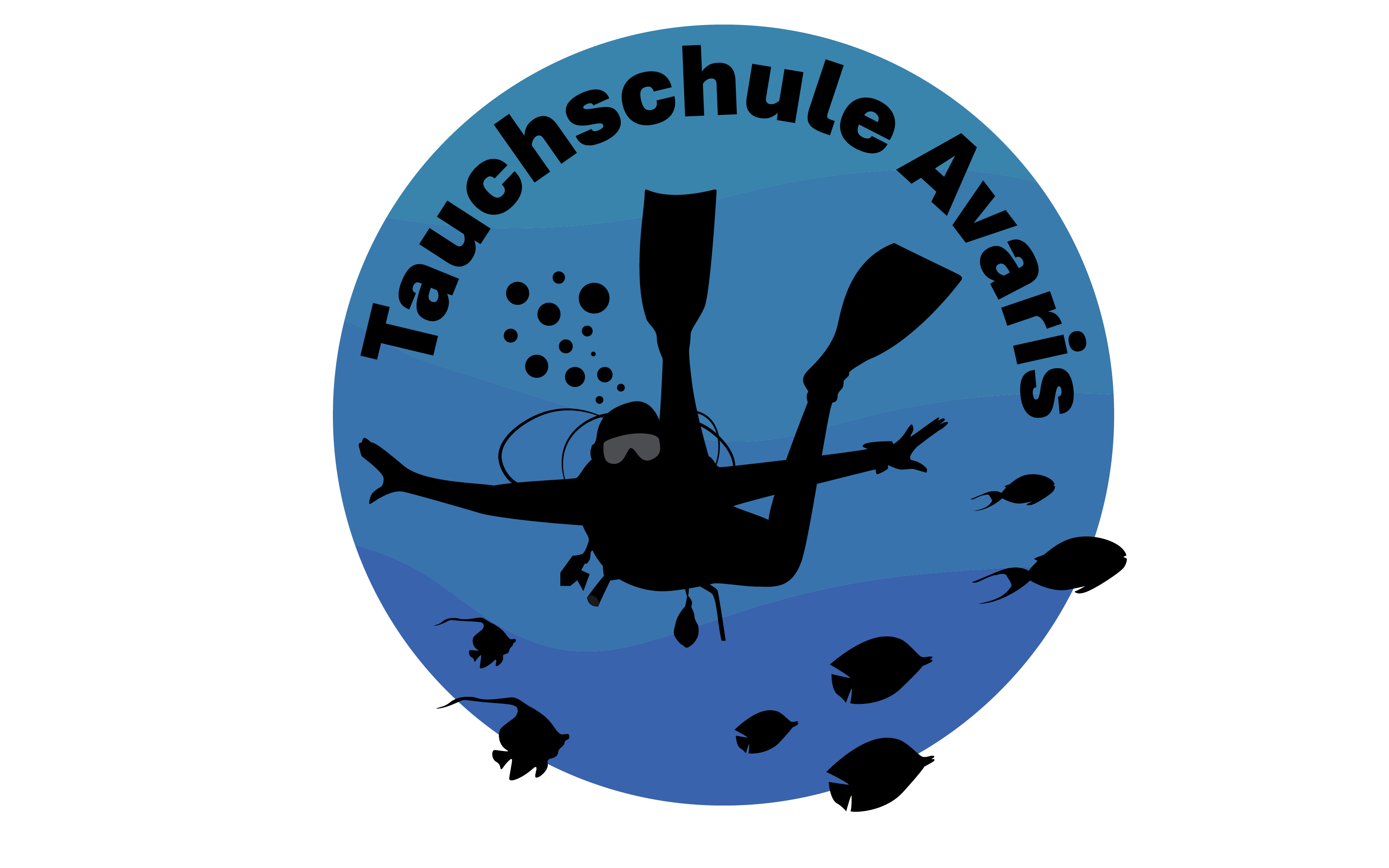Logo - Tauchschule Avaris Murten