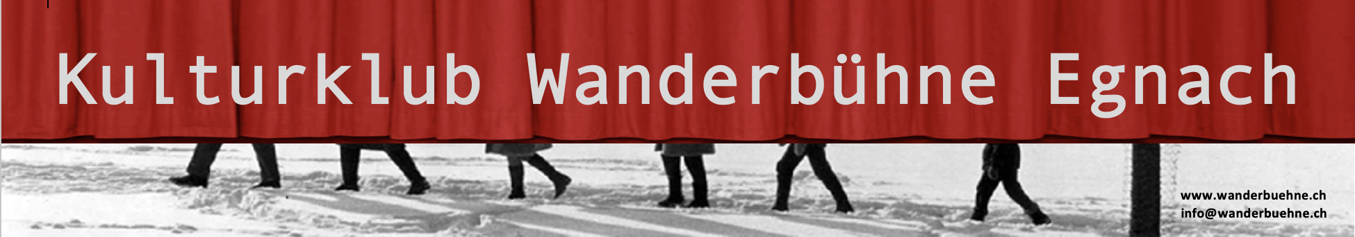 Logo - Kulturklub Wanderbühne Egnach