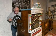 Impression 1 - Verein MUMM Museum für Uhren und mechanische Musikinstrumente