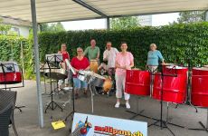 Impression 0 - MelliPans - Steelband