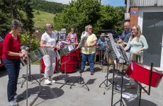Impression 3 - MelliPans - Steelband