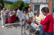 Impression 5 - MelliPans - Steelband
