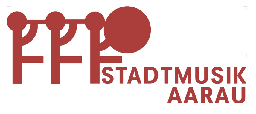 Logo - Stadtmusik Aarau