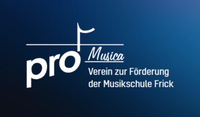 Logo - Pro Musica - Verein zur Förderung der Musikschule Frick