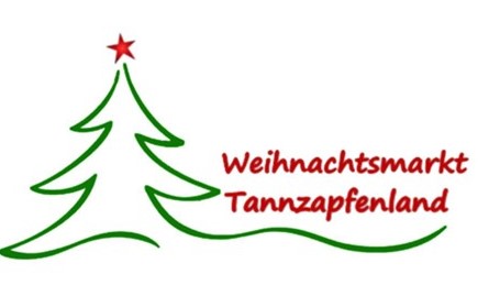 Logo - Verein Weihnachtsmarkt Tannzapfenland