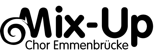 Logo - Mix-Up Chor Emmenbrücke