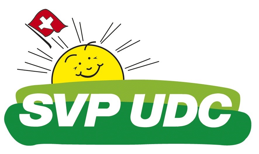 Logo - SVP Interlaken