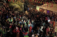Impression 1 - Städtlefasnacht Laufenburg CH