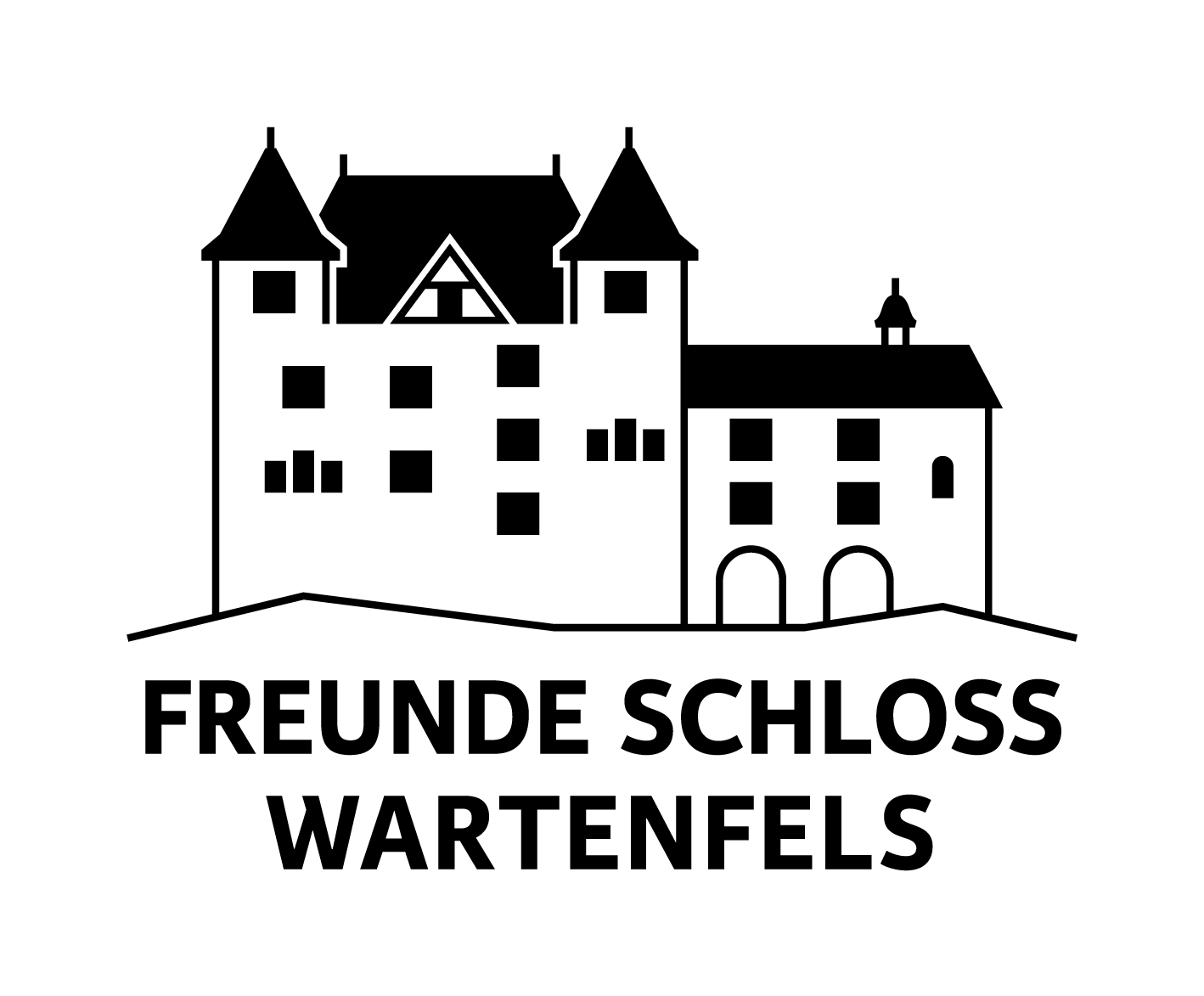 Logo - Verein Freunde Schloss Wartenfels