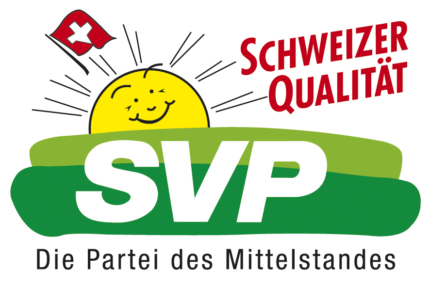 Logo - SVP Egnach 