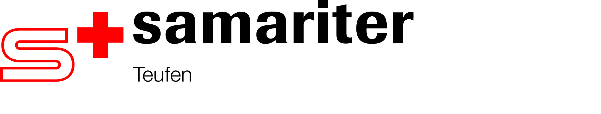 Logo - Samariterverein Teufen