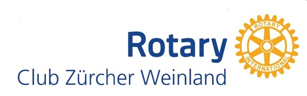 Logo - Rotary Club Zürcher Weinland
