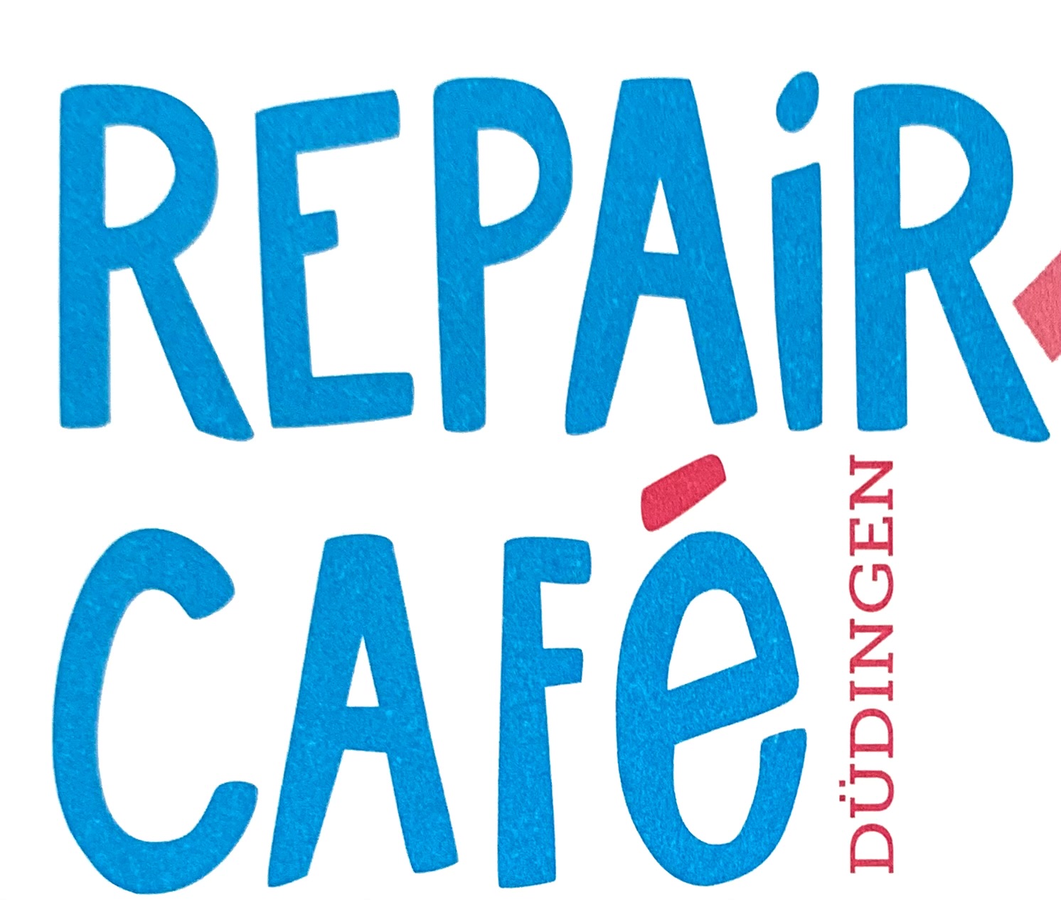 Logo - Repair Café Düdingen