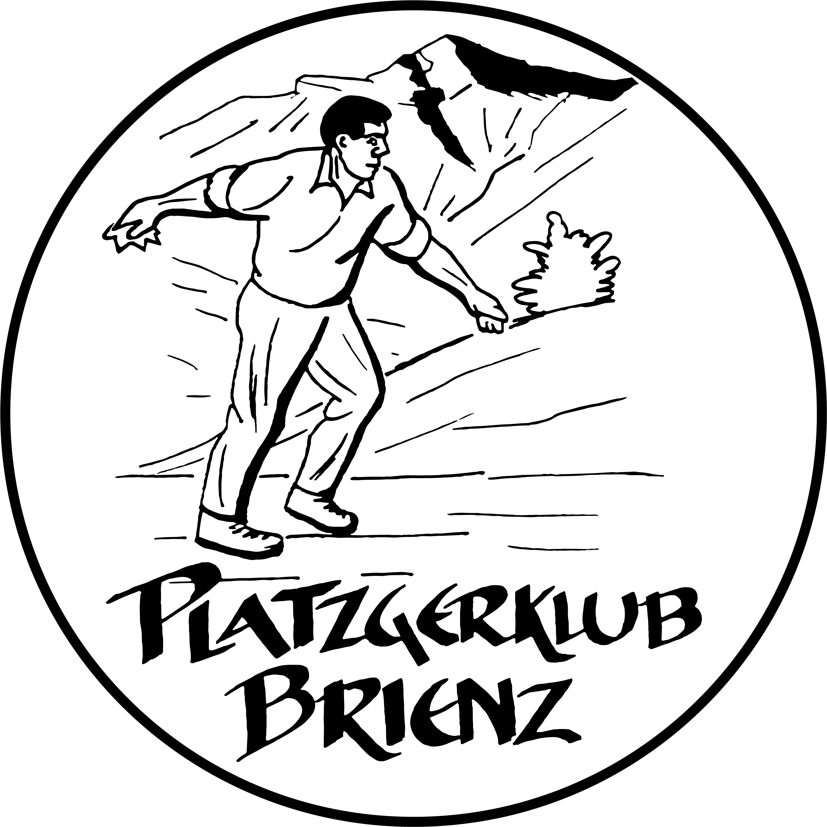 Logo - Platzgerklub Brienz