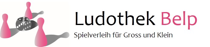 Logo - Ludothek Belp