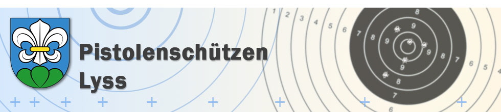 Logo - Pistolenschützen Lyss