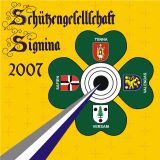 Logo - Schützengesellschaft Singina