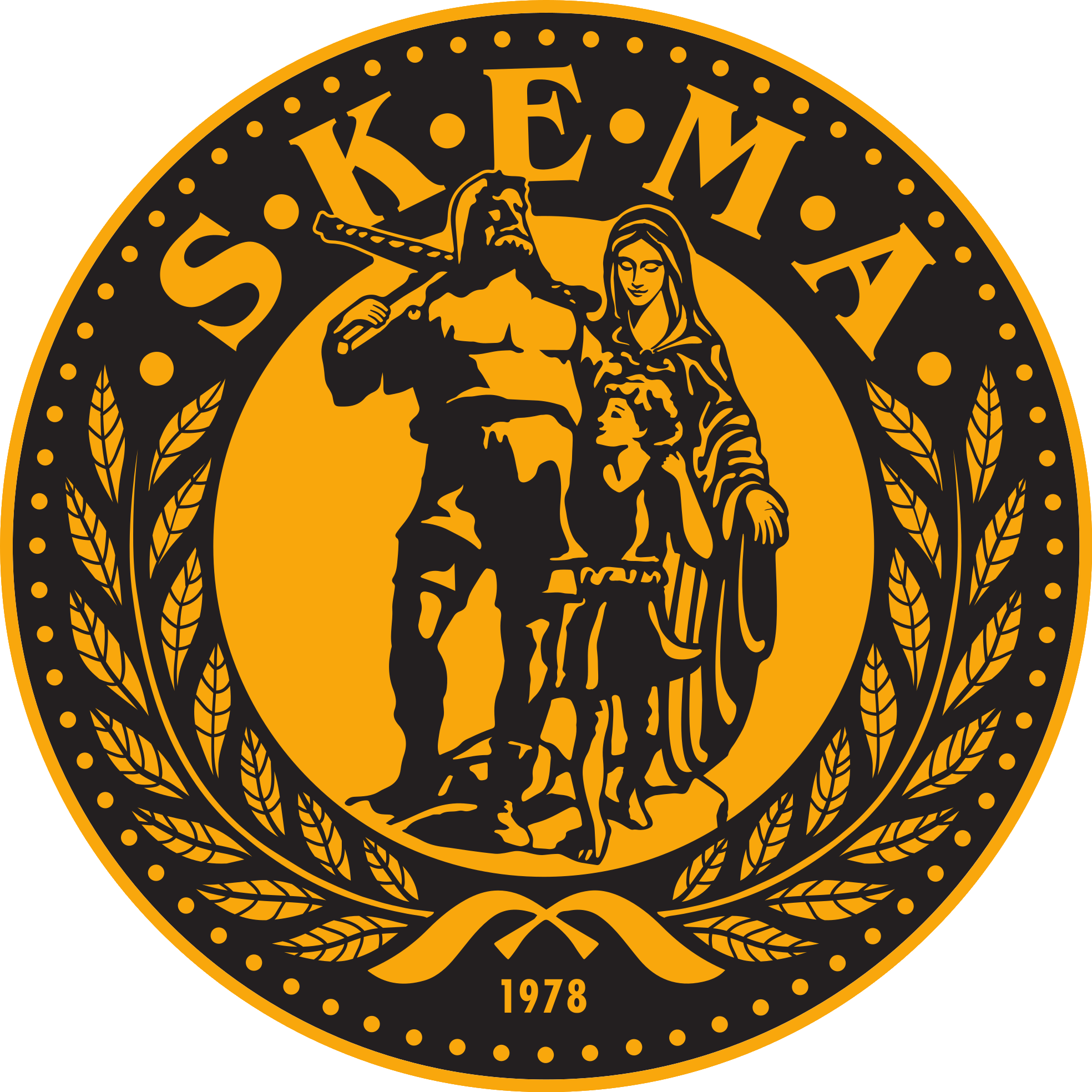 Logo - SKEMA Energie & Kampfkunst Akademie Neuhausen