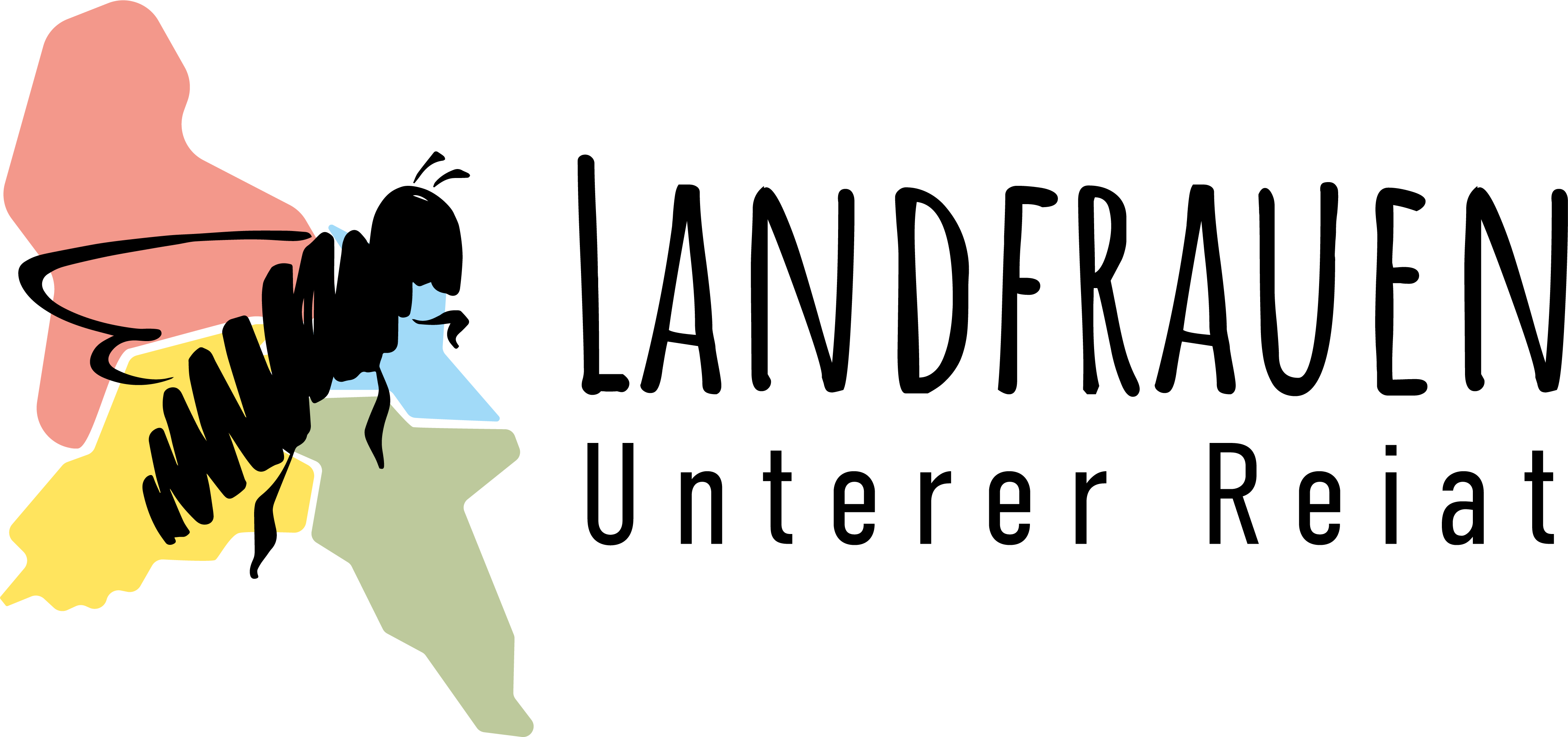 Logo - Landfrauen Unterer Reiat