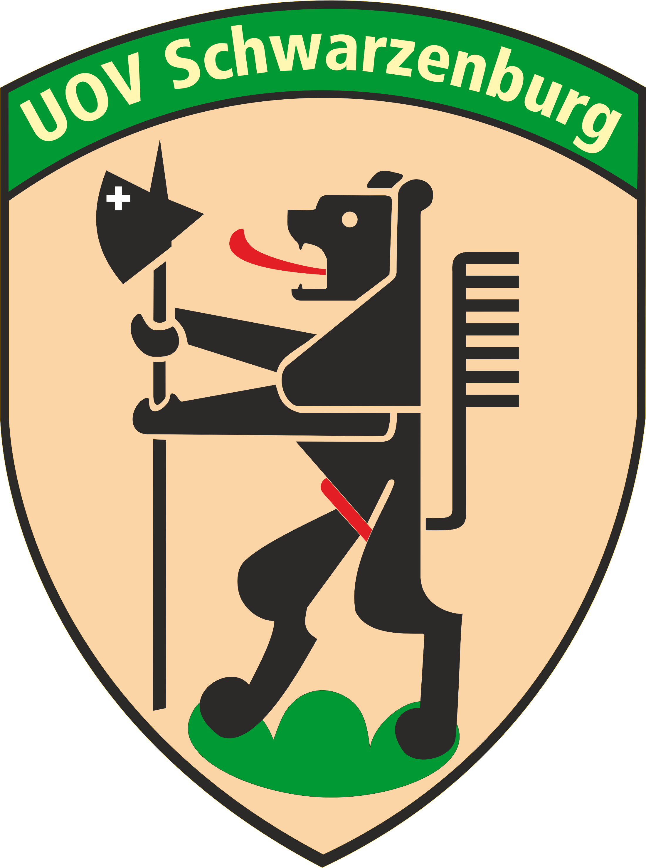 Logo - UOV Schwarzenburg und Umgebung