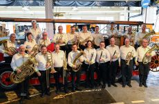 Impression 0 - Blaskapelle Thurgados