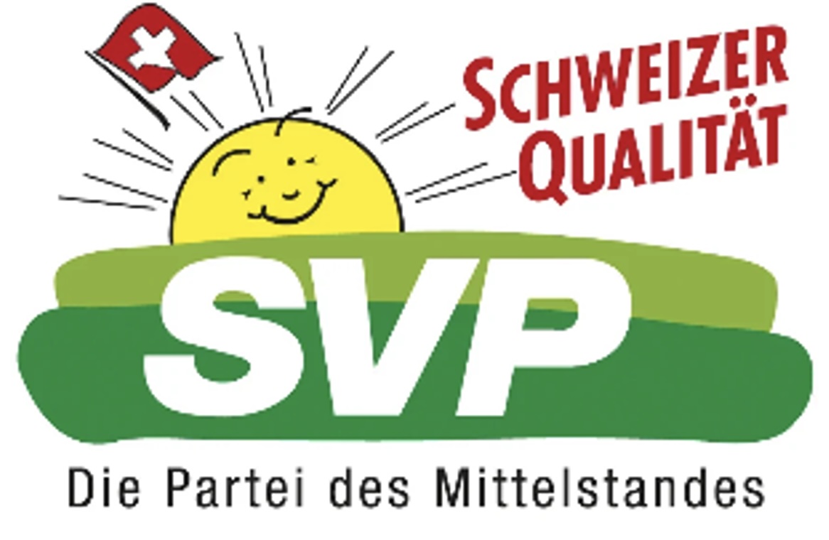 Logo - SVP Lenzburg