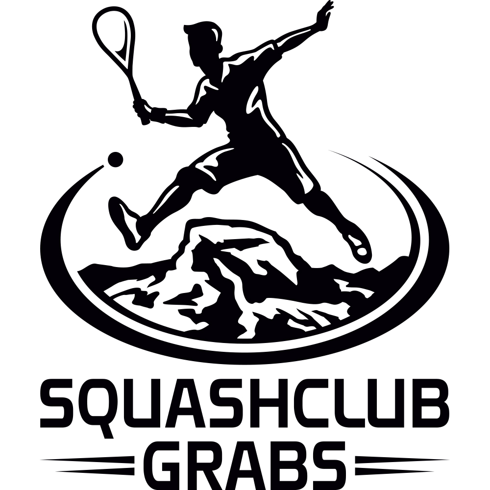 Logo - Squashclub Grabs