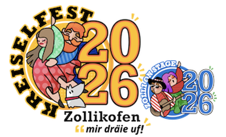 Logo - Kreiselfest Zollikofen