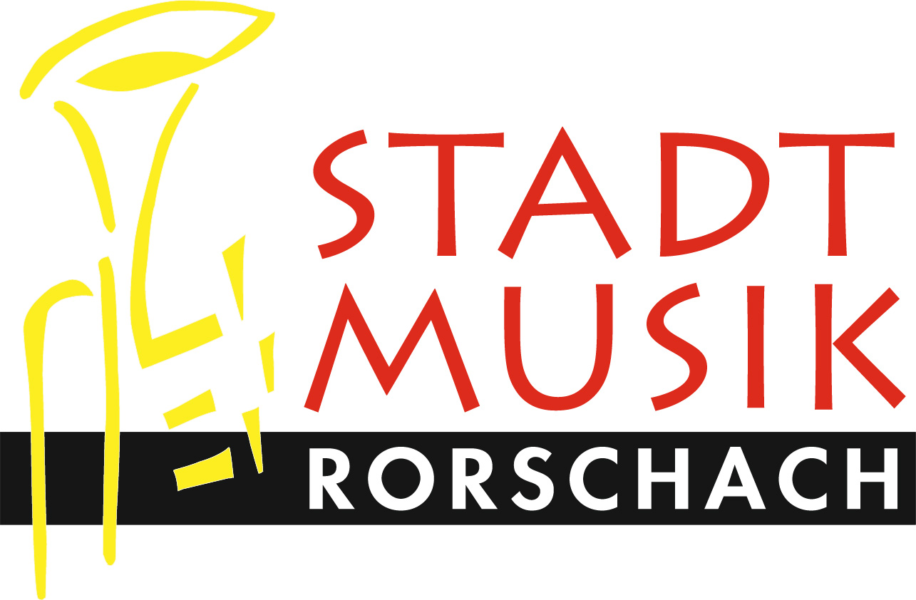 Logo - Stadtmusik Rorschach