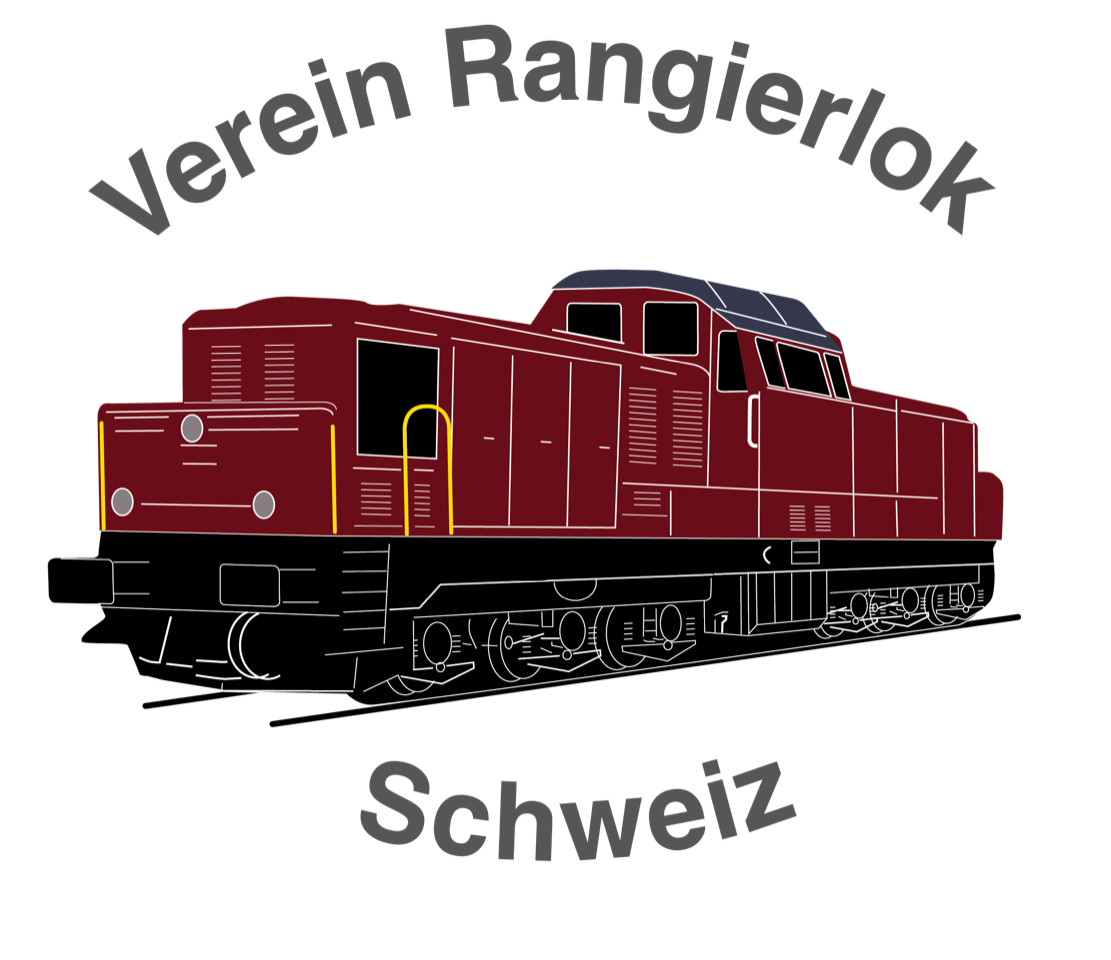 Logo - Verein Rangierlok Schweiz