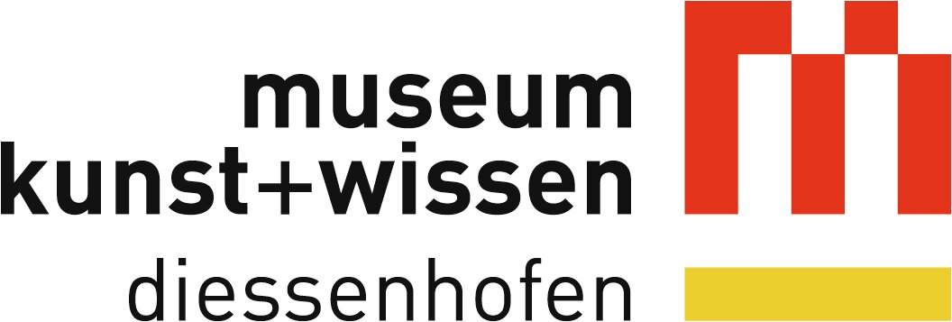 Logo - Museum kunst + wissen Diessenhofen