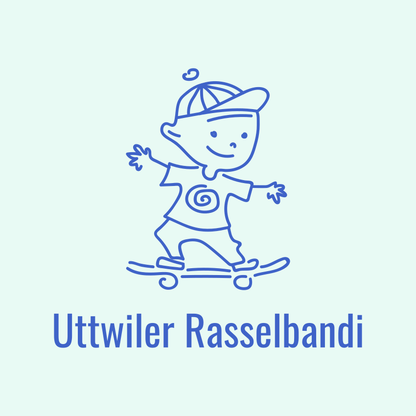 Logo - Spielgruppe Uttwiler Rasselbandi