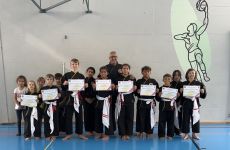 Impression 0 - Qwan Ki Do Club Bach-Hac Niederglatt