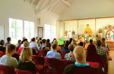 Impression 2 - Meditationszentrum Vairochana
