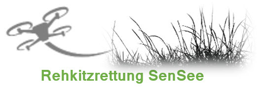 Logo - Rehkitzrettung SenSee