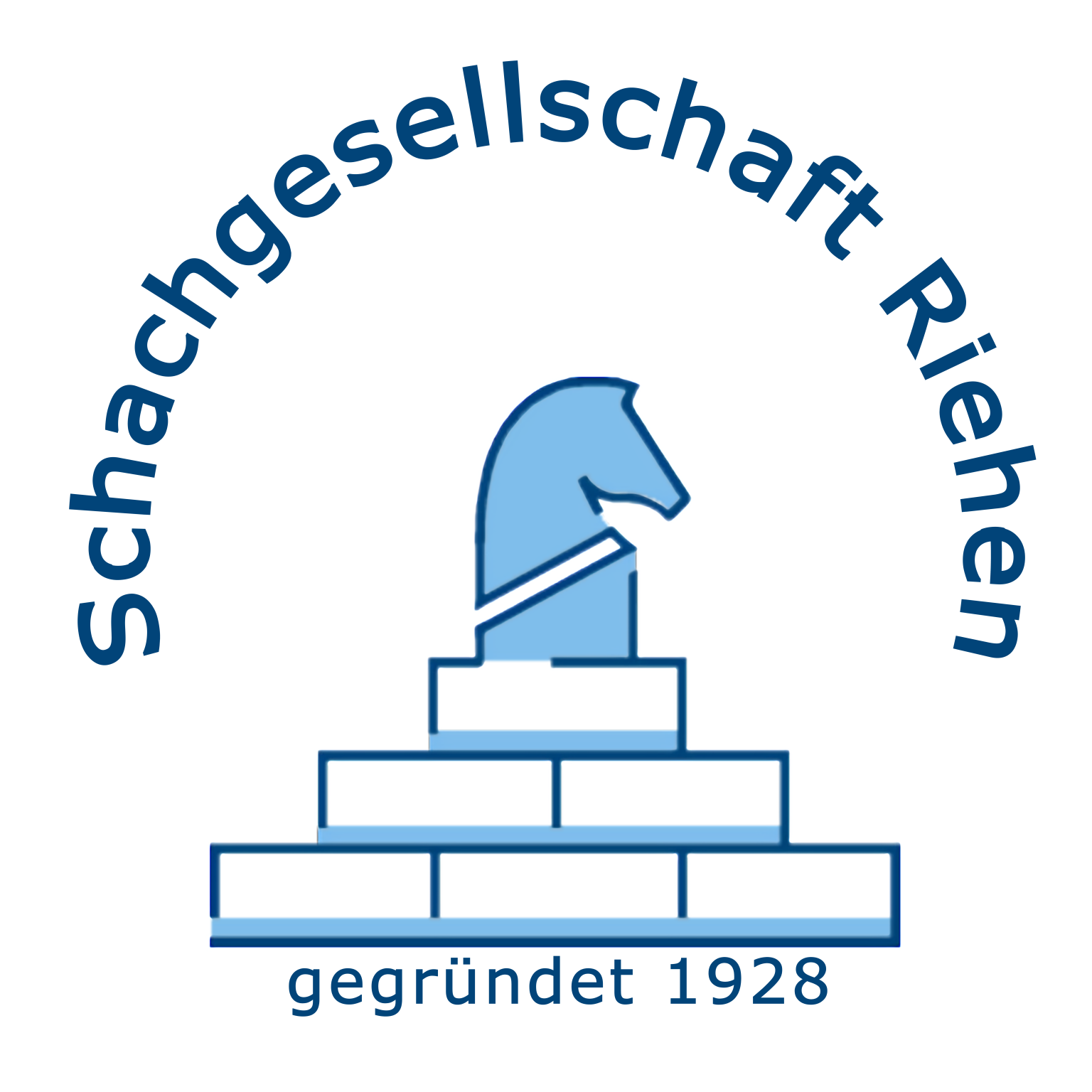Logo - Schachgesellschaft Riehen