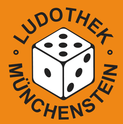 Logo - Ludothek Münchenstein