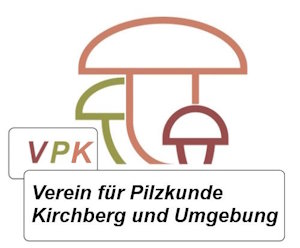 Logo - Verein für Pilzkunde Kirchberg & Umgebung