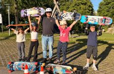 Impression 4 - Pumptrack Wünnewil
