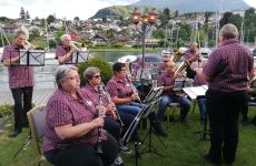 Impression 1 - Thunersee Musikanten 